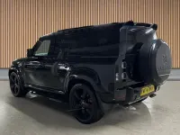 Used Land Rover Defender 426 HP (313 kW) 2024 Black SUV