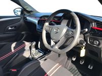 Used Vauxhall Corsa GS Line 74 HP (54 kW) 2023 White Hatchback