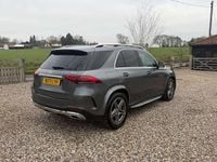Used Mercedes GLE350 AMG line 320 HP (235 kW) 2022 Estate