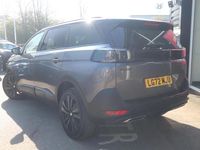 Used Peugeot 5008 Premium 130 HP (95 kW) 2022 Grey SUV