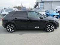 Used Citroën C4 Cactus Flair 2020 Black Hatchback