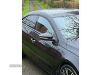 Used VW CC Black Edition 150 HP (110 kW) 2016 Black Sedan