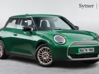 Used Mini Cooper Hatch 133 kW (181 HP) 2024 Green Hatchback