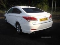 used Hyundai i40 DIESEL SALOON