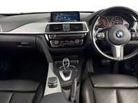 Used BMW 320 M Sport 187 HP (137 kW) 2018 Grey