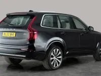 Used Volvo XC90 Core 250 HP (183 kW) 2022 Black SUV