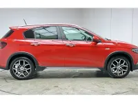Used Fiat Tipo Red 100 HP (73 kW) 2022 Red Hatchback