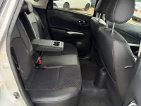 Używany Nissan Note S 2015 Srebrny Hatchback
