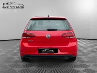 Second-hand VW Golf VII S 115 CP (84 kW) 2019 Roșu Hatchback