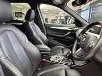 Used BMW X1 M Sport 190 HP (139 kW) 2018 Silver SUV