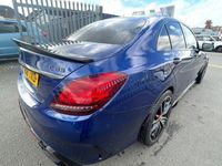 used Mercedes C43 AMG C-Class4Matic Edition Premium Plus 4dr 9G-Tronic