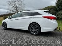 used Hyundai i40 DIESEL TOURER