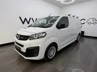 Used Vauxhall Vivaro 120 HP (88 kW) 2023 White MPV