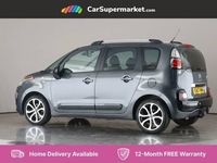 used Citroën C3 Picasso 1.6 BlueHDi Platinum 5dr