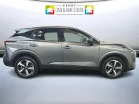 Used Nissan Qashqai N-Connecta 2024 Grey SUV
