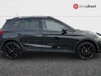Used Seat Arona Black Edition 115 HP (84 kW) 2025 Black SUV