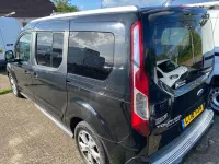 Used Ford Tourneo Connect Titanium 120 HP (88 kW) 2016 Black MPV