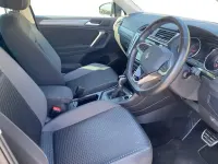Used VW Tiguan Active 150 HP (110 kW) 2021 Blue SUV