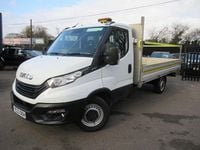 Used Iveco Daily 2023 White Cabriolet