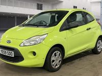 Used Ford Ka Studio 2009 Green Hatchback