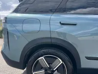 Used Jaecoo 7 2025 Blue SUV
