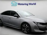 Second-hand Peugeot 508 GTi 360 CP (264 kW) 2023 Gri Hatchback
