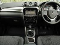 Used Suzuki Vitara SZ5 2019 Turquoise SUV