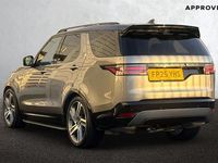 Used Land Rover Discovery 5 HSE Dynamic 350 HP (257 kW) 2025 Lantau bronze SUV