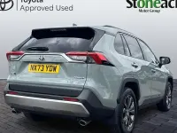 Used Toyota RAV4 Design 218 HP (160 kW) 2025 SUV