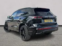 New VW Tiguan 204 HP (150 kW) 2026 SUV