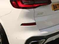 Used BMW X5 M Sport 286 HP (210 kW) 2022 White SUV