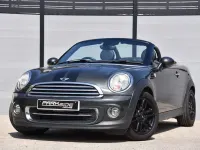 Used Mini Cooper Roadster 2015 Grey Cabriolet