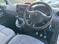 used Peugeot Partner 1.6 HDi 625 Professional