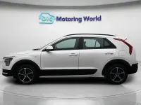 Used Kia Niro 141 HP (103 kW) 2023 White SUV