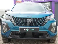 Used Peugeot 2008 Allure 99 HP (72 kW) 2025 Blue SUV