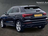 used Audi Q3 35 TFSI S Line 5dr