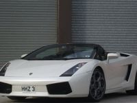 Used Lamborghini Gallardo 2007 Cabriolet