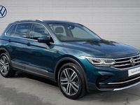 Usado VW Tiguan Elegance 150 CV (110 kW) 2023 SUV