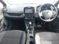 Used Renault Clio Dynamique 90 HP (66 kW) 2017 Grey Hatchback