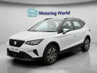 Used Seat Arona SE 95 HP (69 kW) 2025 SUV
