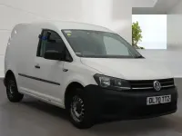 Used VW Caddy Startline 102 HP (75 kW) 2020 White MPV