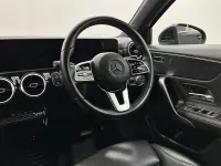 Used Mercedes A180 Executive 116 HP (85 kW) 2018 Black Hatchback