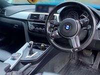 Used BMW 430 M Sport 2017 Blue Coupe