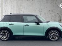 Used Mini Cooper Classic 113 kW (154 HP) 2025 Green Hatchback