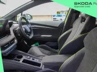 Used Skoda Elroq vRS 245 kW (334 HP) 2025 Hyper green SUV