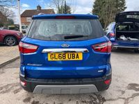 used Ford Ecosport 1.0 EcoBoost Titanium 5dr