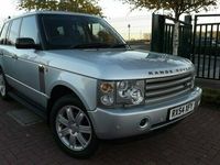 Used Land Rover Range Rover 174 HP (127 kW) 2005 SUV