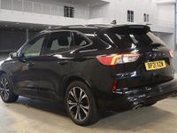 Używany Ford Kuga ST-Line X 225 KM (165 kW) 2021 Czarny SUV