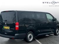 Used Citroën Spacetourer Business Class 98 kW (134 HP) 2022 Black MPV