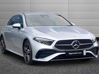 Used Mercedes A180 Executive 136 HP (100 kW) 2025 Silver Hatchback